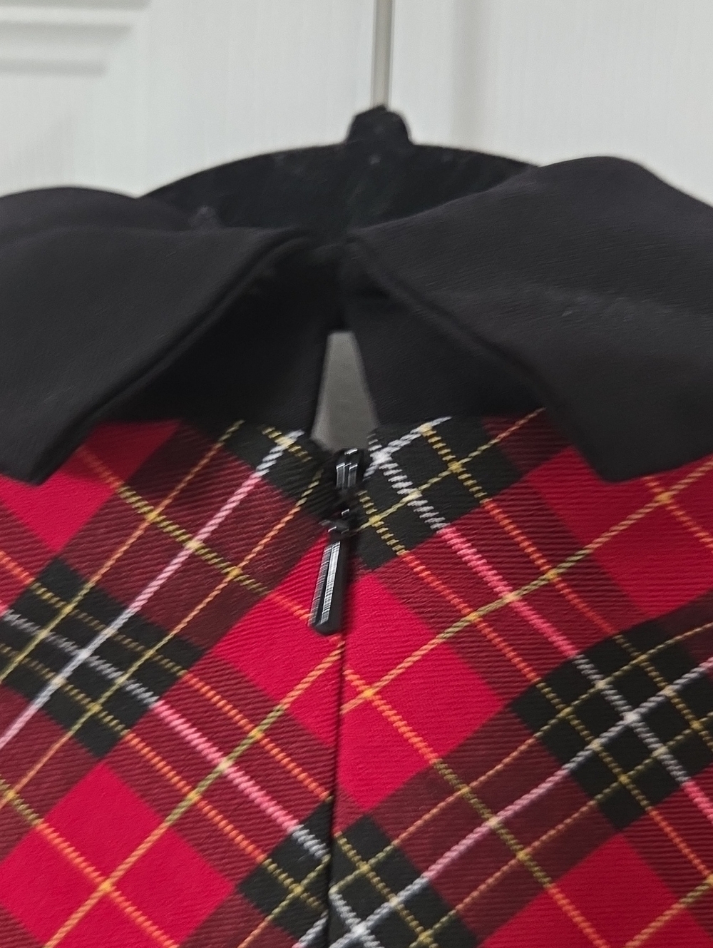 UNIQUE VINTAGE Trudy 1950s Pinup Swing Dress - Picture 10 of 11